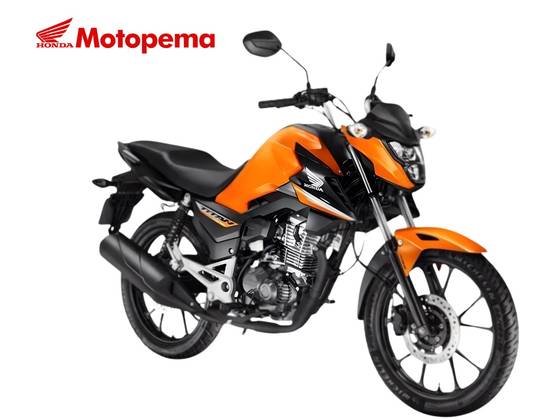 HONDA CG 160 TITAN 